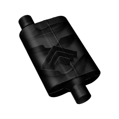 Flowmaster 2 IN(O)/OUT(O) 40 Series DF Muffler thumbnail 3