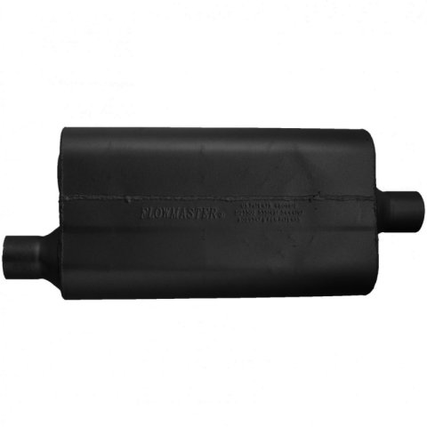 Flowmaster 2.25IN(O)/OUT(C) 50 Series DF Muffler thumbnail 2