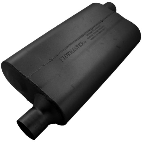 Flowmaster 2.25IN(O)/OUT(O) 50 Series DF Muffler thumbnail 2