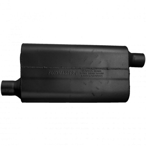Flowmaster 2.25IN(O)/OUT(O) 50 Series DF Muffler thumbnail 3