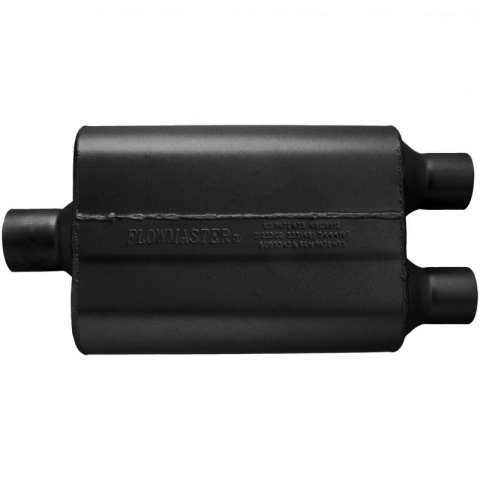 Flowmaster 2.5 IN(C)/2.25 OUT(D) 40 Series DF Muffler thumbnail 3