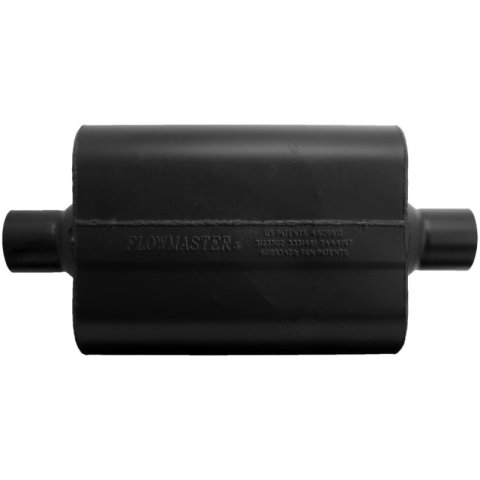 Flowmaster 2.5 IN(C)/OUT(C) Super 44 Series Muffler thumbnail 3