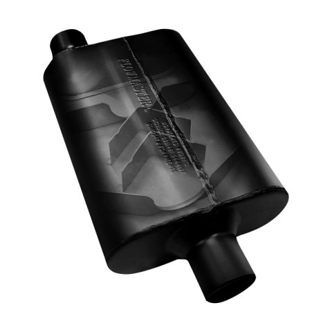 Flowmaster 3 IN(O)/OUT(O) Super 44 Series Muffler thumbnail 1