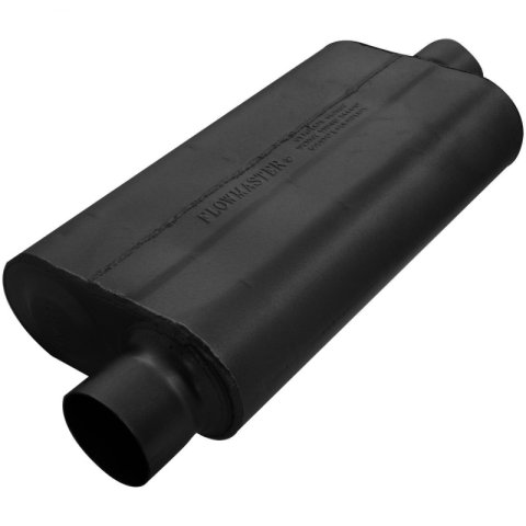 Flowmaster 3 IN(O)/OUT(C) 50 Series DF Muffler thumbnail 2