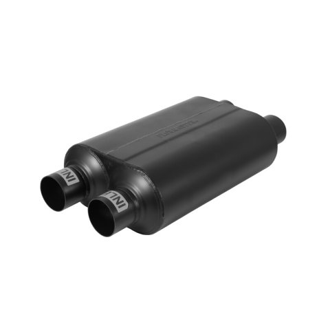 Flowmaster 2.5 (D)IN/2.5 (D) Super 40 Series Muffler thumbnail 1