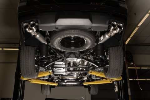 Flowmaster 21-26 Chevrolet Tahoe 5.3L FlowFx Direct Fit Muffler thumbnail 7