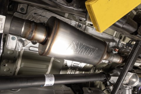Flowmaster 21-26 Chevrolet Tahoe 5.3L FlowFx Direct Fit Muffler thumbnail 9