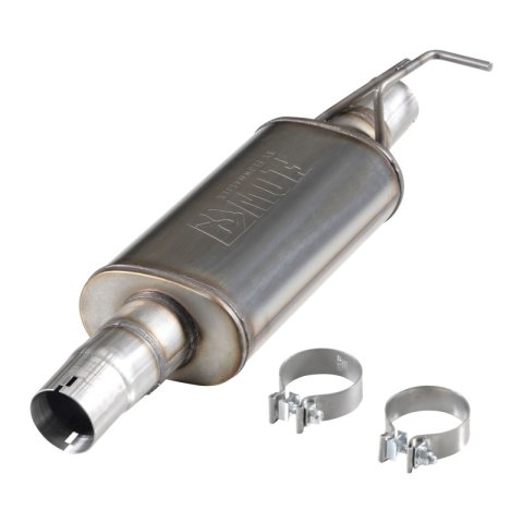 Flowmaster 21-26 Chevrolet Tahoe 6.2L FlowFx Direct Fit Muffler - Dual Exit thumbnail 1