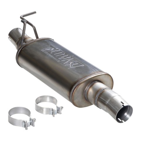 Flowmaster 21-26 Chevrolet Tahoe 6.2L FlowFx Direct Fit Muffler - Dual Exit thumbnail 4