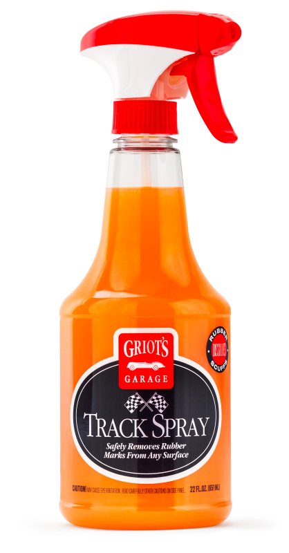 Griots Garage Track Spray - 22oz thumbnail 1