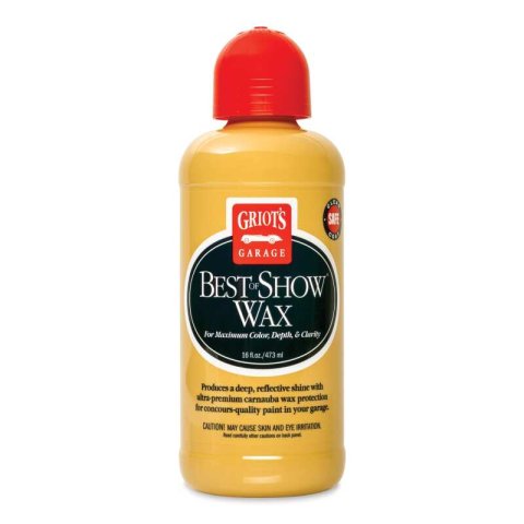 Griots Garage Best of Show Wax - 16oz thumbnail 2