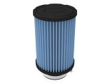 aFe POWER Universal Clamp-On Air Filter w/ D2 Dura-Dry Media - 3in F x 5in B x 4-3/4in T x 7in H thumbnail 1