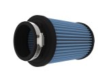 aFe POWER Universal Clamp-On Air Filter w/ D2 Dura-Dry Media - 3in F x 5in B x 4-3/4in T x 7in H thumbnail 3