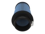 aFe POWER Universal Clamp-On Air Filter w/ D2 Dura-Dry Media - 3in F x 5in B x 4-3/4in T x 7in H thumbnail 4