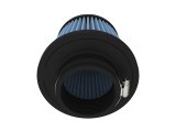 aFe POWER Universal Clamp-On Air Filter w/ D2 Dura-Dry Media - 3in F x 6in B x 4-3/4in T x 5in H thumbnail 2
