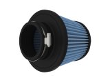 aFe POWER Universal Clamp-On Air Filter w/ D2 Dura-Dry Media - 3in F x 6in B x 4-3/4in T x 5in H thumbnail 4