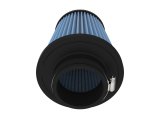 aFe POWER Universal Clamp-On Air Filter w/ D2 Dura-Dry Media - 3in F x 6in B x 4-3/4in T x 7in H thumbnail 3