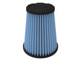 aFe POWER Universal Clamp-On Air Filter w/ D2 Dura-Dry Media - 3in F x 5in B x 3-1/2in T x 6in H thumbnail 1