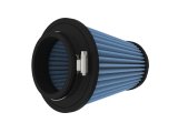 aFe POWER Universal Clamp-On Air Filter w/ D2 Dura-Dry Media - 3in F x 5in B x 3-1/2in T x 6in H thumbnail 3