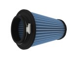 aFe POWER Universal Clamp-On Air Filter w/ D2 Dura-Dry Media - 3in F x 5in B x 3-1/2in T x 7in H thumbnail 3