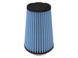 aFe POWER Universal Clamp-On Air Filter w/ D2 Dura-Dry Media 3-5/16in F x 5in B x 3-1/2in T x 7in H thumbnail 1