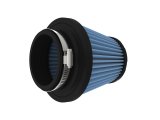 aFe POWER Universal Clamp-On Air Filter w/ D2 Dura-Dry Media - 3-1/2in F x 6in B x 4in T x 5in H thumbnail 2