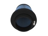 aFe POWER Universal Clamp-On Air Filter w/ D2 Dura-Dry Media - 3-1/2in F x 6in B x 4-3/4in T x 5in H thumbnail 3