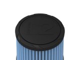 aFe POWER Universal Clamp-On Air Filter w/ D2 Dura-Dry Media - 3-1/2in F x 6in B x 4-3/4in T x 5in H thumbnail 5
