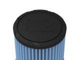 aFe POWER Universal Clamp-On Air Filter w/ D2 Dura-Dry Media - 3-1/2in F x 6in B x 4-3/4in T x 6in H thumbnail 2