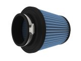 aFe POWER Universal Clamp-On Air Filter w/ D2 Dura-Dry Media - 3-1/2in F x 6in B x 4-3/4in T x 6in H thumbnail 5