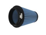 aFe POWER Universal Clamp-On Air Filter w/ D2 Dura-Dry Media - 3-1/2in F x 5in B x 3-1/2in T x 7in H thumbnail 3