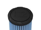aFe POWER Universal Clamp-On Air Filter w/ D2 Dura-Dry Media - 3-1/2in F x 5in B x 3-1/2in T x 8in H thumbnail 2