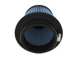 aFe POWER Universal Clamp-On Air Filter w/ D2 Dura-Dry Media - 3-3/4in F x 6in B x 4-3/4in T x 5in H thumbnail 2