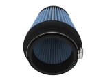 aFe POWER Universal Clamp-On Air Filter w/ D2 Dura-Dry Media - 4in F x 6in B x 4-3/4in T x 7in H thumbnail 5