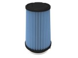 aFe POWER Universal Clamp-On Air Filter w/ D2 Dura-Dry Media - 4in F x 6in B x 4-3/4in T x 9in H thumbnail 1