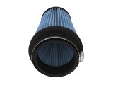 aFe POWER Universal Clamp-On Air Filter w/ D2 Dura-Dry Media - 4in F x 6in B x 4-3/4in T x 9in H thumbnail 3