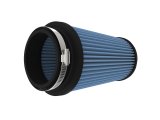aFe POWER Universal Clamp-On Air Filter w/ D2 Dura-Dry Media - 4in F x 6in B x 4-3/4in T x 9in H thumbnail 5