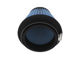 aFe POWER Universal Clamp-On Air Filter w/ D2 Dura-Dry Media - 4in F x 6in B x 4in T x 5in H thumbnail 3