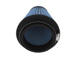 aFe POWER Universal Clamp-On Air Filter w/ D2 Dura-Dry Media - 4in F x 6in B x 4in T x 7in H thumbnail 3