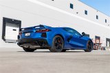 Corsa 20-26 Corvette C8 w/ Factory NPP Cat-Back 4.5in Pro-Series Tips - Black PVD thumbnail 2