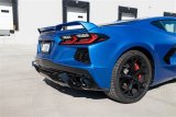 Corsa 20-26 Corvette C8 w/ Factory NPP Cat-Back 4.5in Pro-Series Tips - Black PVD thumbnail 3