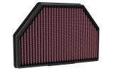 K&N 2023+ BMW X7 L6-3.0L Replacement Air Filter thumbnail 2