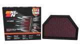 K&N 2023+ BMW X7 L6-3.0L Replacement Air Filter thumbnail 3