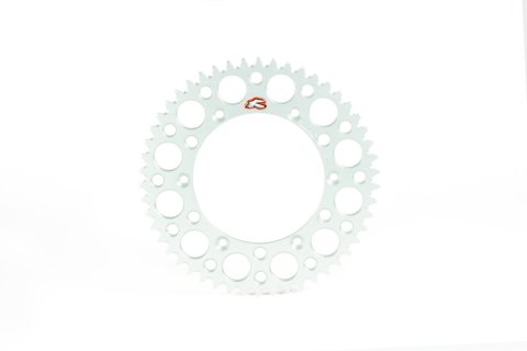 Renthal 2027 Honda CRF450 524U-520 Ultralight Rear Sprocket - Silver 44T
