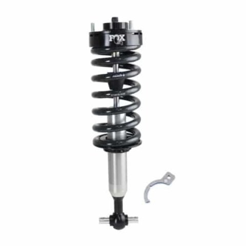 Ridetech 15-16 Ford F150 2WD/4WD Front HQ Touring Coilover 1in-3.5in drop thumbnail 1