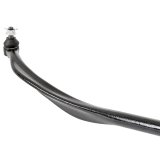 RockJock Jeep Wrangler TJ/LJ (w/ JK Dana 30/Dana 44) Currectlync Org. Shaped Forged Steel Drag Link thumbnail 3