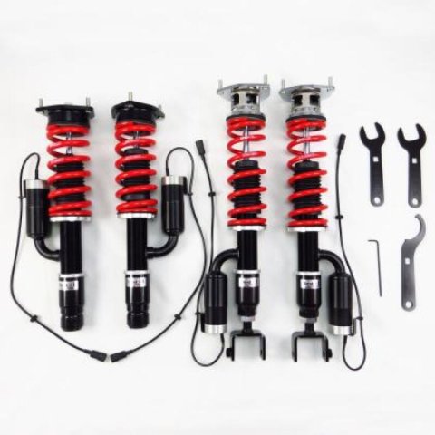 RS-R 2009+ Nissan GT-R Best-i Active Coilovers thumbnail 1
