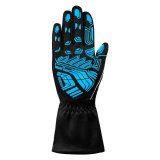 Sparco Glove K-Attack 10 BLK/CEL thumbnail 2