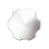 Wehrli 11-25 Ford Power Stroke 6.7L Billet Oil Fill Cap - Clear Anodized thumbnail 1
