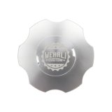 Wehrli 11-25 Ford Power Stroke 6.7L Billet Oil Fill Cap - Clear Anodized thumbnail 3